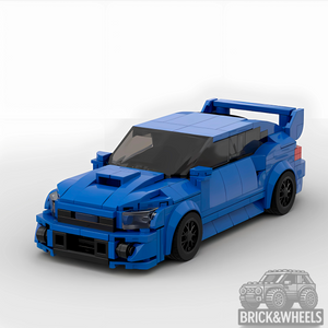 Subaru WRX STI